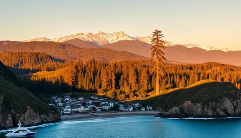 best places to visit in california