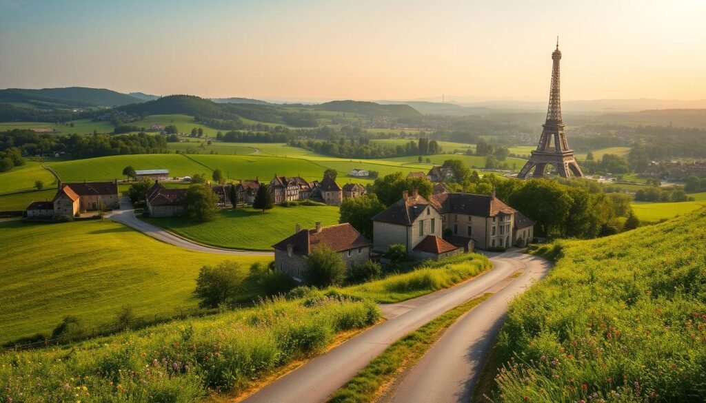 best places to visit in france