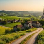best places to visit in france
