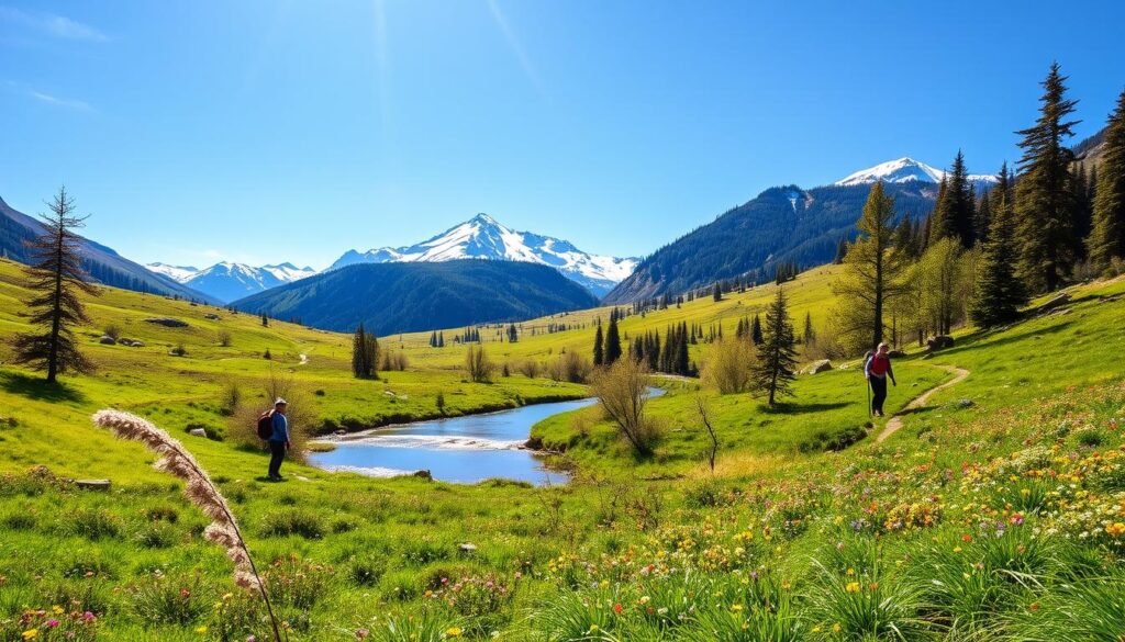 best places to visit in march usa