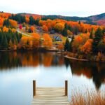 best places to visit in october