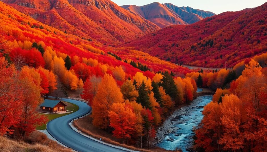 best places to visit in october usa