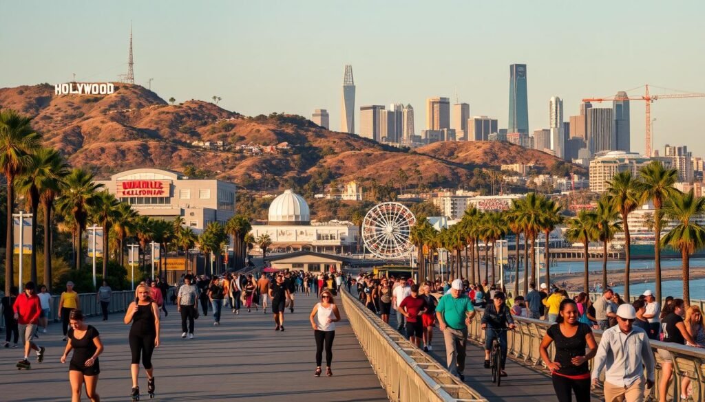 fun things to do in la