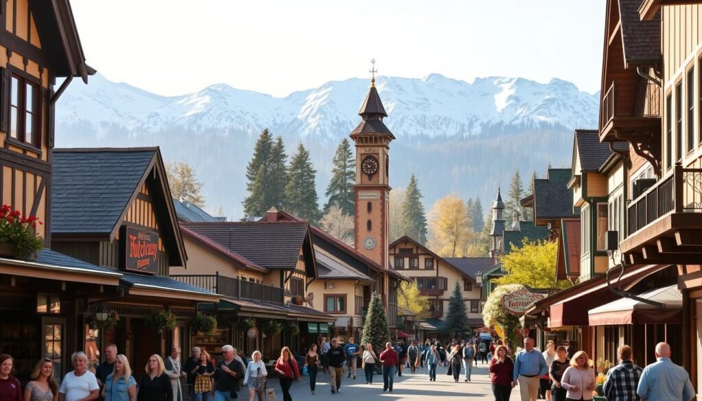 things to do in leavenworth