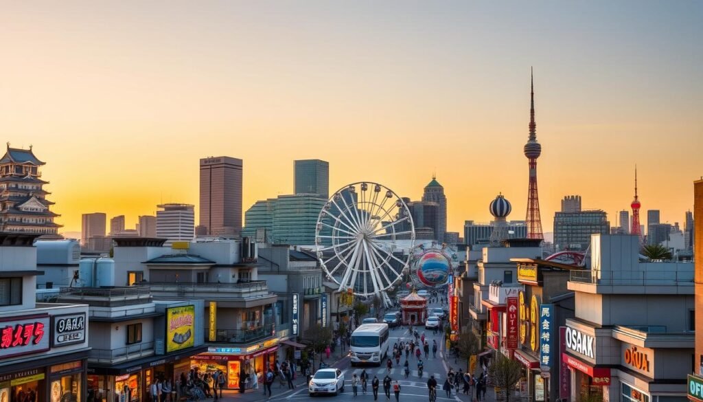 things to do in osaka