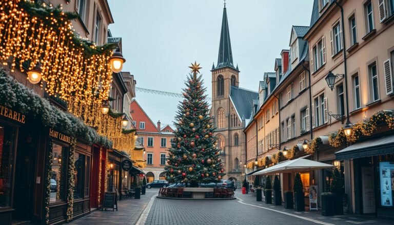 best places to visit during christmas